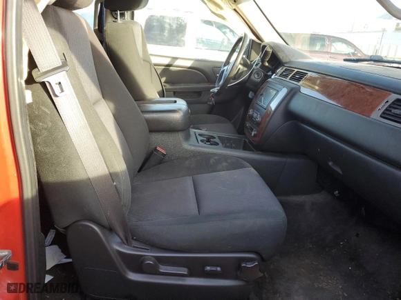 2012 Chevrolet Avalanche LS with VIN 3GNTKEE78CG101756, listed as a Copart auction lot 46759575 with 0 mi miles and Salvage Title. Bid and sale history available at carsss.com. Image 7.