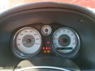 2007 Pontiac G5 with VIN 1G2AL15F577190317, listed as a Copart auction lot 48453935 with 194,580 mi miles and Salvage Title. Bid and sale history available at carsss.com. Image 9.