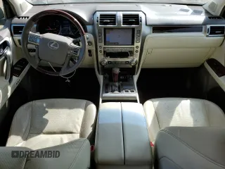 2015 Lexus GX 460 z VIN JTJBM7FX0F5099907, wystawiony jako Copart lot #71383444 z przebiegiem 101 349 mil mil oraz Szkody całkowita. Historia ofert i sprzedaży dostępna na DreamBid. Obrazek 8.