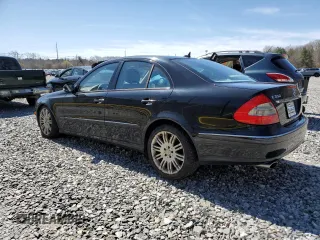 2008 Mercedes-Benz E-Class Luxury 3.5L with VIN WDBUF87X38B217851, listed as a Copart auction lot 53184215 with 170,142 mi miles and Clean Title. Bid and sale history available at carsss.com. Image 2.