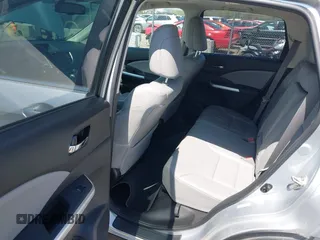 2015 Honda CR-V EX-L with VIN 2HKRM3H70FH552818, listed as a IAAI auction lot 41983061 with 202,898 mi miles and . Bid and sale history available at carsss.com. Image 8.