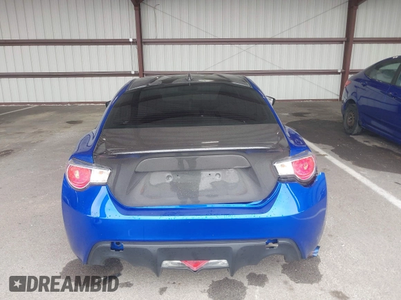 2015 Subaru BRZ Limited with VIN JF1ZCAC1XF8603918, listed as a IAAI auction lot 42296875 with 39,869 mi miles and . Bid and sale history available at DreamBid. Image 16.