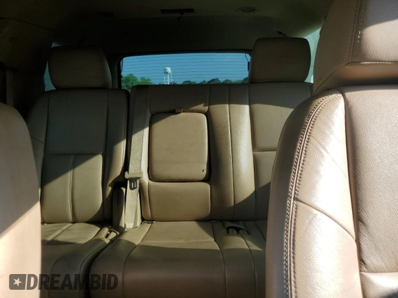 2011 Chevrolet Tahoe LS with VIN 1GNSCAE00BR395849, listed as a Copart auction lot 54750685 with 183,336 mi miles and Salvage title. Bid and sale history available at DreamBid. Image 10.