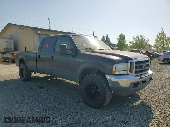 2003 Ford F-350 XL с VIN 1FTSW31P43EC53804, выставлен на аукционе Copart как лот 55336085 с пробегом 153 958 миль миль и Списание • Salvage title. История ставок и продаж доступна на DreamBid. Изображение 13.