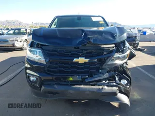 2022 Chevrolet Colorado 4WD LT with VIN 1GCGTCEN9N1237468, listed as a IAAI auction lot 41819949 with 42,145 mi miles and . Bid and sale history available at DreamBid. Image 12.