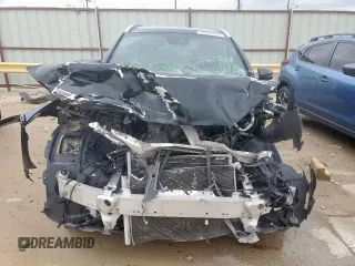 2022 Mercedes-Benz GLC 300 with VIN W1N0G8DBXNG114598, listed as a Copart auction lot 55828375 with 32,978 mi miles and Salvage title. Bid and sale history available at DreamBid. Image 5.