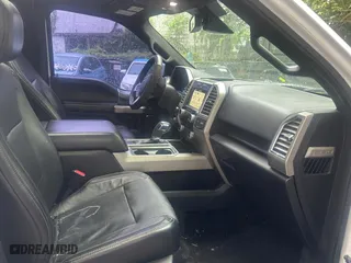2016 Ford F-150 XLT with VIN 1FTEW1EF5GKF09538, listed as a Copart auction lot 54872965 with 155,900 mi miles and Clean Title. Bid and sale history available at carsss.com. Image 5.