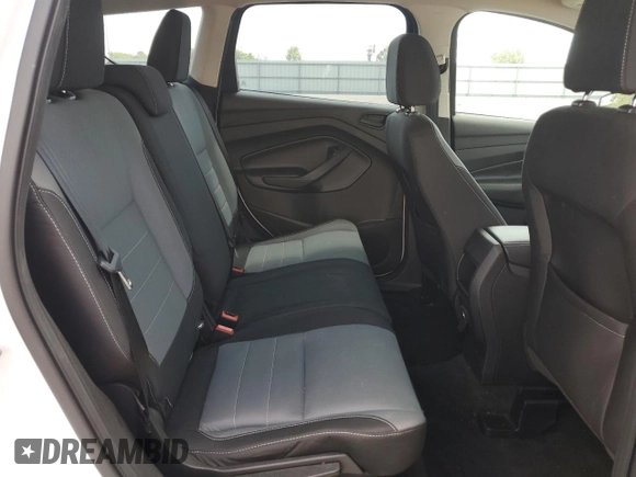 2017 Ford Escape S с VIN 1FMCU0F7XHUF03010, выставлен на аукционе Copart как лот 55399995 с пробегом 91 382 миль миль и Списание • Salvage title. История ставок и продаж доступна на DreamBid. Изображение 11.