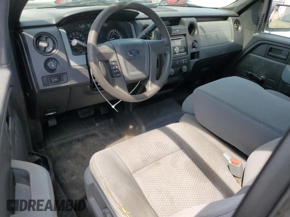 2011 Ford F-150 XL z VIN 1FTFX1EF6BFB67021, wystawiony jako Copart lot #60256465 z przebiegiem 176 895 mil mil oraz Czysty tytuł • Clean title. Historia ofert i sprzedaży dostępna na DreamBid. Obrazek 8.