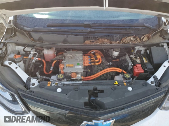 2019 Chevrolet Bolt EV LT with VIN 1G1FY6S01K4131008, listed as a Copart auction lot 40990083 with 72,330 mi miles. Bid and sale history available at carsss.com. Image 11.