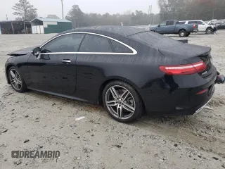 2019 Mercedes-Benz E-Class E 450 with VIN WDD1J6HB6KF078217, listed as a Copart auction lot 84006804 with 50,872 mi miles and Salvage Title. Bid and sale history available at carsss.com. Image 2.
