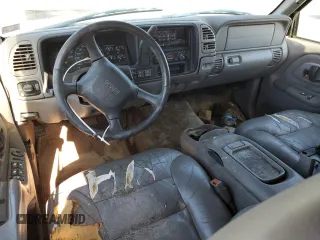 1999 GMC Yukon with VIN 1GKEK13R3XJ757466, listed as a Copart auction lot 75750884 with 270,768 mi miles and Salvage Title. Bid and sale history available at carsss.com. Image 8.