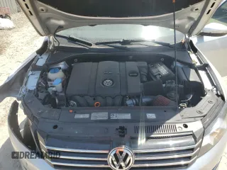 2012 Volkswagen Passat SE с VIN 1VWBH7A36CC020871, выставлен на аукционе Copart как лот 54721285 с пробегом 164 111 миль миль и Списание • Salvage title. История ставок и продаж доступна на DreamBid. Изображение 11.