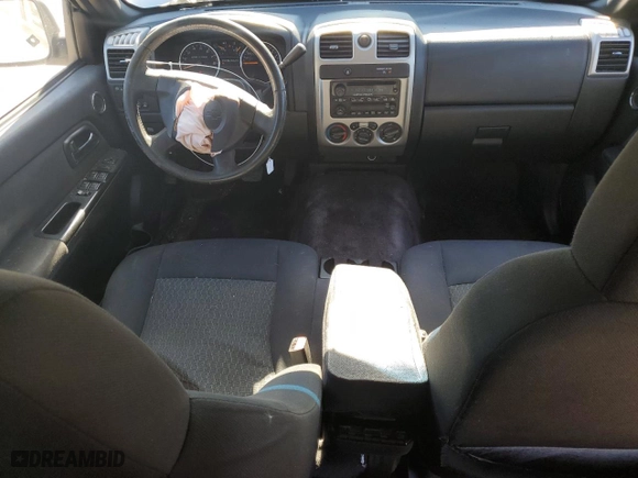 2009 Chevrolet Colorado LT w/1LT with VIN 1GCCS139798101218, listed as a Copart auction lot 81456414 with 242,091 mi miles and Salvage Title. Bid and sale history available at carsss.com. Image 8.