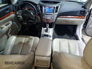 2012 Subaru Outback Limited with VIN 4S4BRBLC0C3208037, listed as a Copart auction lot 57878655 with 193,282 mi miles and Salvage title. Bid and sale history available at DreamBid. Image 8.