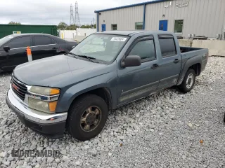 2006 GMC Canyon SLE2 with VIN 1GTCS136868266986, listed as a Copart auction lot 73423604 with 278,202 mi miles and Clean Title. Bid and sale history available at carsss.com. Image 1.