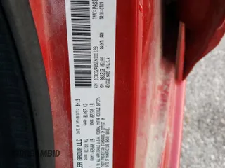 2014 Dodge Avenger SE with VIN 1C3CDZAB5EN111129, listed as a Copart auction lot 48968485 with 157,243 mi miles and Salvage Title. Bid and sale history available at carsss.com. Image 13.