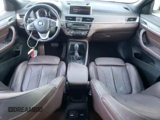 2019 BMW X2 xDrive28i with VIN WBXYJ5C55K5N11085, listed as a Copart auction lot 82306064 with 69,578 mi miles and Salvage Title. Bid and sale history available at carsss.com. Image 8.