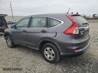2015 Honda CR-V LX with VIN 3CZRM3H32FG704825, listed as a Copart auction lot 44689355 with 201,237 mi miles and Clean Title. Bid and sale history available at carsss.com. Image 2.