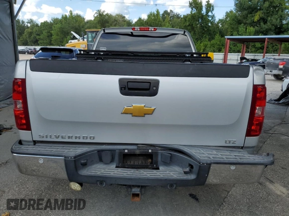 2013 Chevrolet Silverado 1500 LTZ with VIN 1GCRKTE74DZ306659, listed as a Copart auction lot 69189614 with 84,803 mi miles and Clean Title. Bid and sale history available at DreamBid. Image 6.