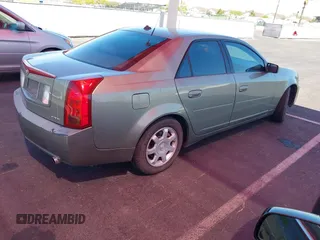 2004 Cadillac CTS with VIN 1G6DM577540154993, listed as a IAAI auction lot 42189352 with 127,614 mi miles and . Bid and sale history available at DreamBid. Image 4.