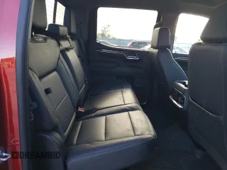 2023 GMC Sierra 1500 Elevation z VIN 3GTUUCE89PG326536, wystawiony jako Copart lot #49382434 z przebiegiem 20 359 mil mil oraz Szkoda całkowita • Salvage title. Historia ofert i sprzedaży dostępna na DreamBid. Obrazek 10.