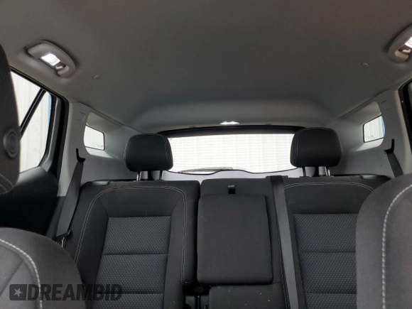 2023 GMC Terrain SLE with VIN 3GKALTEG5PL204054, listed as a Copart auction lot 58471455 with 41,825 mi miles and Salvage title. Bid and sale history available at DreamBid. Image 10.