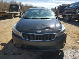 2018 Kia Forte LX with VIN 3KPFK4A76JE236670, listed as a Copart auction lot 47190785 with 110,440 mi miles and Salvage Title. Bid and sale history available at carsss.com. Image 5.
