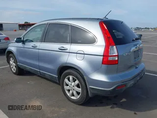 2007 Honda CR-V EX-L with VIN JHLRE38737C019701, listed as a IAAI auction lot 42034143 with 242,739 mi miles and . Bid and sale history available at carsss.com. Image 3.