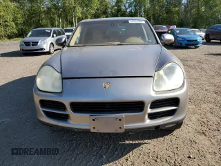 2004 Porsche Cayenne with VIN WP1AA29P24L003091, listed as a Copart auction lot 68691604 with 329,920 mi miles and Clean Title. Bid and sale history available at carsss.com. Image 5.