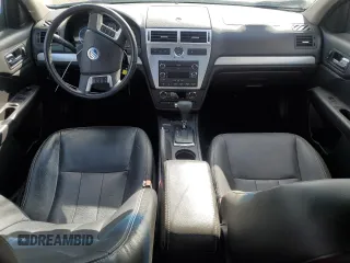 2009 Mercury Milan Premier with VIN 3MEHM08Z29R624291, listed as a Copart auction lot 74316424 with 137,758 mi miles and Non Repairable. Bid and sale history available at carsss.com. Image 8.