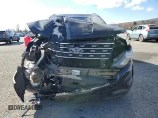 2016 Ford Explorer with VIN 1FM5K7BHXGGD33234, listed as a Copart auction lot 43877115 with 131,640 mi miles and Salvage title. Bid and sale history available at DreamBid. Image 5.
