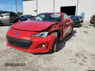 2018 Subaru BRZ Limited with VIN JF1ZCAC18J9602320, listed as a Copart auction lot 68862732 with 49,209 mi miles. Bid and sale history available at carsss.com. Image 1.