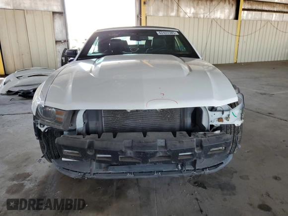 2012 Ford Mustang V6 с VIN 1ZVBP8EM7C5230511, выставлен на аукционе Copart как лот 62422385 с пробегом 139 321 миль миль и Списание • Salvage title. История ставок и продаж доступна на DreamBid. Изображение 5.