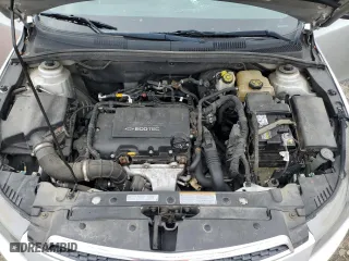 2013 Chevrolet Cruze 1LT with VIN 1G1PC5SB6D7111207, listed as a Copart auction lot 54416445 with 189,923 mi miles and Clean Title. Bid and sale history available at carsss.com. Image 11.
