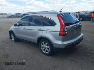 2009 Honda CR-V EX-L with VIN JHLRE48719C005787, listed as a IAAI auction lot 42016620 with 136,624 mi miles and . Bid and sale history available at carsss.com. Image 3.