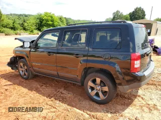 2015 Jeep Patriot High Altitude с VIN 1C4NJPFA5FD194523, выставлен на аукционе Copart как лот 57131625 с пробегом 129 352 миль миль и Списание • Salvage title. История ставок и продаж доступна на DreamBid. Изображение 2.