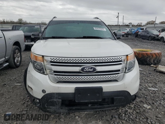 2014 Ford Explorer XLT z VIN 1FM5K7D97EGA78254, wystawiony jako Copart lot #83633344 z przebiegiem 196 117 mil mil oraz Szkoda całkowita • Salvage title. Historia ofert i sprzedaży dostępna na DreamBid. Obrazek 5.