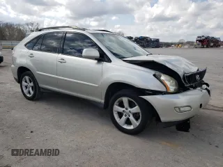 2006 Lexus RX 330 with VIN 2T2GA31U66C053021, listed as a Copart auction lot 58426004 with 224,978 mi miles and Salvage Title. Bid and sale history available at carsss.com. Image 4.