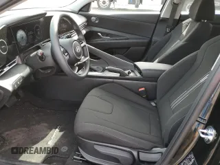 2024 Hyundai Elantra SEL with VIN KMHLM4DG9RU764382, listed as a Copart auction lot 68087884 with 365 mi miles and Salvage Title. Bid and sale history available at carsss.com. Image 7.