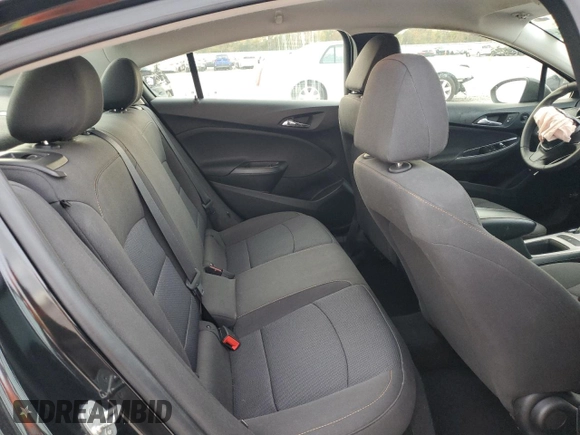 2018 Chevrolet Cruze LS with VIN 1G1BC5SM0J7185875, listed as a Copart auction lot 79693233 with 119,077 mi miles and Salvage Title. Bid and sale history available at DreamBid. Image 11.