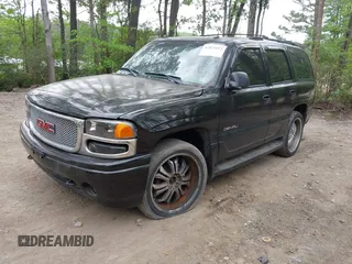 2005 GMC Yukon Denali z VIN 1GKEK63U65J182925, wystawiony jako IAAI lot #42071053 z przebiegiem 235 367 mil mil oraz . Historia ofert i sprzedaży dostępna na DreamBid. Obrazek 17.