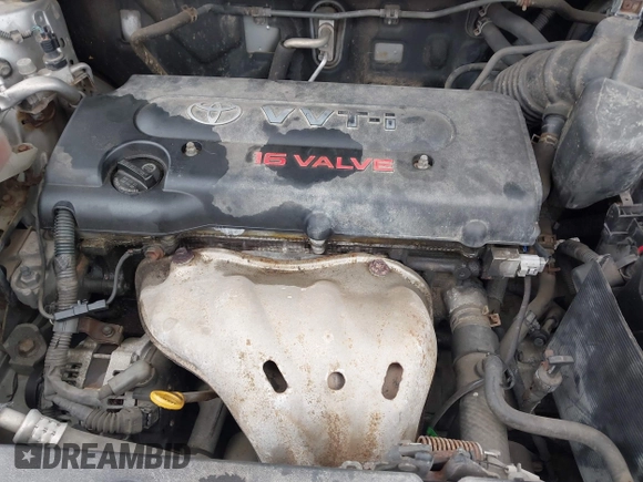 2007 Toyota RAV4 with VIN JTMBD33V975095130, listed as a IAAI auction lot 41910437 with 191,418 mi miles. Bid and sale history available at carsss.com. Image 10.