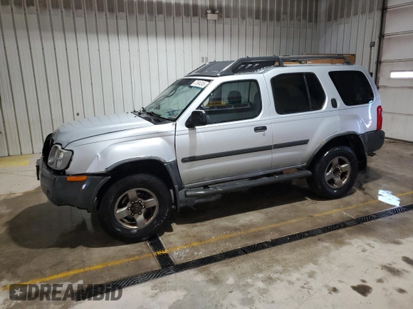 2003 Nissan Xterra XE z VIN 5N1ED28YX3C675188, wystawiony jako Copart lot #47594245 z przebiegiem 316 918 mil mil oraz Szkoda całkowita • Salvage title. Historia ofert i sprzedaży dostępna na DreamBid. Obrazek 1.