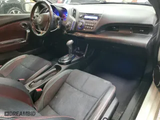 2015 Honda CR-Z EX with VIN JHMZF1D63FS000242, listed as a Copart auction lot 66135664 with 140,911 mi miles and Salvage Title. Bid and sale history available at carsss.com. Image 8.