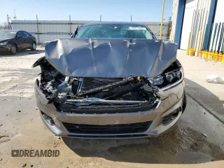 2014 Ford Fusion SE with VIN 1FA6P0H79E5356633, listed as a Copart auction lot 48071295 with 175,957 mi miles and Salvage Title. Bid and sale history available at DreamBid. Image 5.