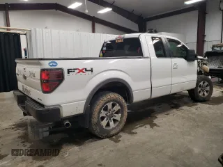 2011 Ford F-150 XL z VIN 1FTFX1EFXBFA54463, wystawiony jako Copart lot #57860675 z przebiegiem 183 540 mil mil oraz Szkoda całkowita • Salvage title. Historia ofert i sprzedaży dostępna na DreamBid. Obrazek 3.