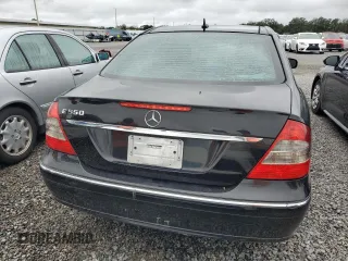 2008 Mercedes-Benz E-Class Sport 5.5L with VIN WDBUF72X08B169078, listed as a Copart auction lot 75093514 with 0 mi miles and Salvage Title. Bid and sale history available at carsss.com. Image 6.