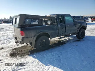 2000 Ford Ranger XLT with VIN 1FTZR15XXYTA81012, listed as a Copart auction lot 44260955 with 188,855 mi miles and Salvage Title. Bid and sale history available at carsss.com. Image 3.