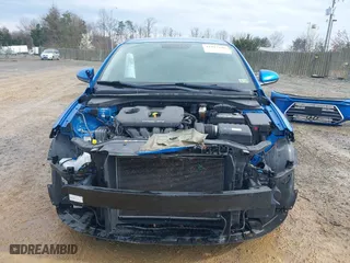 2018 Hyundai Elantra SEL with VIN 5NPD84LF8JH313285, listed as a IAAI auction lot 41817646 with 85,322 mi miles. Bid and sale history available at carsss.com. Image 13.